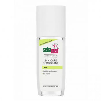 Deodorant spray Lime Sebamed (Concentratie: Spray, Gramaj: 75 ml)