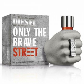 Diesel Only the Brave Street (Concentratie: Apa de Toaleta, Gramaj: 50 ml)
