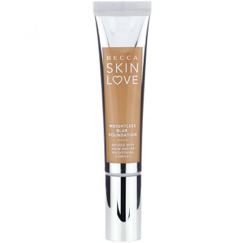 Fond de ten Becca Skin Love Weightless Blur Foundation (Concentratie: Fond de ten, Gramaj: 35 ml, Nuanta fond de ten: Cafe)