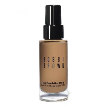 Fond de ten Bobbi Brown Skin Foundation SPF 15 (Concentratie: Fond de ten, Gramaj: 30 ml, Nuanta fond de ten: N-060 Neutral Honey) ieftin