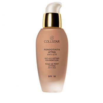 Fond de ten Collistar Anti-Age Lifting (Concentratie: Fond de ten, Gramaj: 30 ml, Nuanta fond de ten:  06 Nocciola)