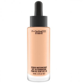 Fond de ten, MAC, Studio Waterweight, SPF 30 (Concentratie: Fond de ten, Gramaj: 30 ml, Nuanta fond de ten: NC37)