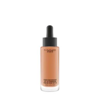 Fond de ten, MAC, Studio Waterweight, SPF 30 (Concentratie: Fond de ten, Gramaj: 30 ml, Nuanta fond de ten: Nw47)