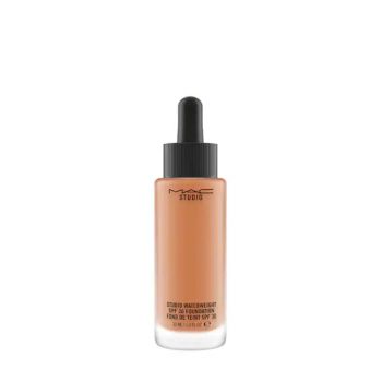 Fond de ten, MAC, Studio Waterweight, SPF 30 (Concentratie: Fond de ten, Gramaj: 30 ml, Nuanta fond de ten: Nw47)