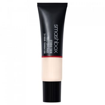 Fond de ten Smashbox Studio Skin Full Coverage 24 Hour Foundation (Concentratie: Fond de ten, Gramaj: 30 ml, Nuanta fond de ten: 0.2 Very Fair Warm & Peachy )