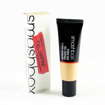 Fond de ten Smashbox Studio Skin Full Coverage 24 Hour Foundation (Concentratie: Fond de ten, Gramaj: 30 ml, Nuanta fond de ten: 1.15 - Fair-Light Warm & Peachy)