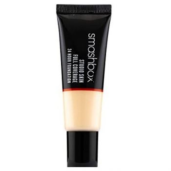 Fond de ten Smashbox Studio Skin Full Coverage 24 Hour Foundation (Concentratie: Fond de ten, Gramaj: 30 ml, Nuanta fond de ten:  2.18 - Light-Medium Neutral )