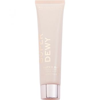 Gel de curatare Makeup Revolution Superdewy Multi-Purpose Balm (Gramaj: 50 ml, Concentratie: Gel de curatare)