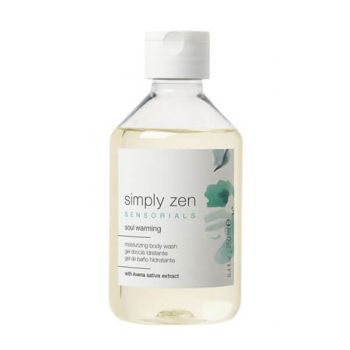 Gel de dus Simply Zen Sensorials Soul Warming 250 ml (Concentratie: Gel de dus, Gramaj: 250 ml)