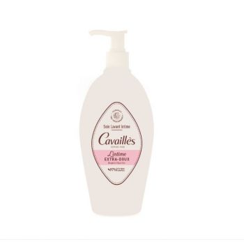 Gel de igiena intima extra-delicat, Roge Cavailles (Concentratie: Gel igiena intima, Gramaj: 250 ml)