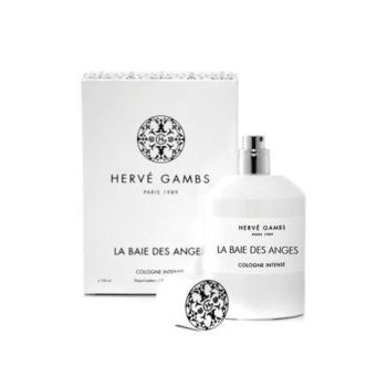 Herve Gambs La Baie Des Anges, Apa de Colonie, Unisex (Concentratie: Apa de colonie, Gramaj: 100 ml)