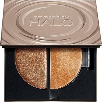 Iluminator Smashbox Halo Glow Highlighter (Concentratie: Pudra, Gramaj: 5 g, CULOARE: Golden Bronze ) ieftin
