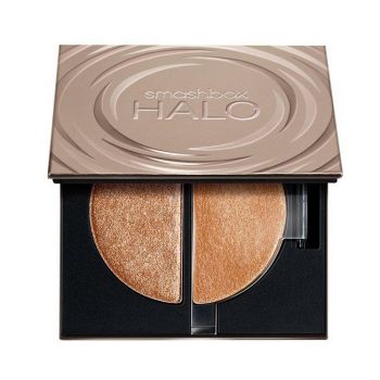 Iluminator Smashbox Halo Glow Highlighter (Concentratie: Pudra, Gramaj: 5 g, CULOARE: Golden Pear )