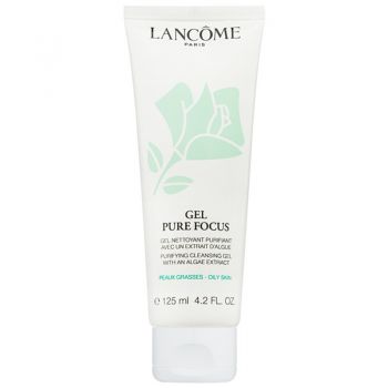 Lancome Pure Focus, Femei, Gel demachiant, 125 ml (Concentratie: Demachiant, Gramaj: 125 ml)