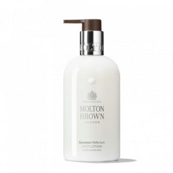 Lotiune de corp Molton Brown Geranium Nefertum (Concentratie: Lotiune de Corp, Gramaj: 300 ml) de firma originala