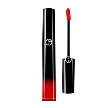 Luciu de buze Giorgio Armani Ecstasy Lacquer (Gramaj: 6 ml, Nuanta Ruj: 402 Red-To-Go) de firma original