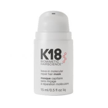 Masca tratament molecular de reparare K18 Repair Leave-In (Concentratie: Tratamente pentru par, Gramaj: 15 ml)