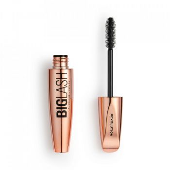 Mascara Makeup Revolution Big Lash (Concentratie: Mascara / Rimel, Gramaj: 8 g, CULOARE: Black)