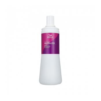 Neutralizator pentru ondulare permanenta Wella Professionals Curl & Wave (Concentratie: Lotiune, Gramaj: 1000 ml)