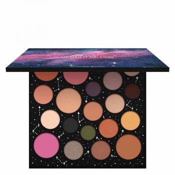 Paleta farduri Smashbox Cosmic Celebration Star Power Face + Eye Shadow Palette (Concentratie: Fard de pleoape, Gramaj: 7,5 g) ieftin