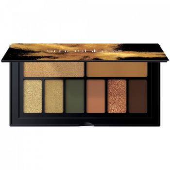 Paleta farduri Smashbox Cover Shot Palette (Concentratie: Fard de pleoape, Gramaj: 6,2 g, Nuanta fard: Desert )