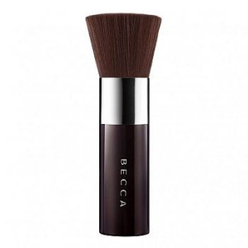 Pensula pentru pudra Becca Soft Kabuki (Utilizat pentru: Pudra)