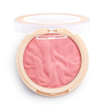 Pudra de obraz Makeup Revolution, Reloaded (Concentratie: Blush, Gramaj: 7,5 g, Culoare produse: Ballerina)