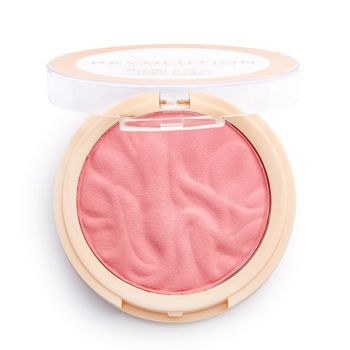 Pudra de obraz Makeup Revolution, Reloaded (Concentratie: Blush, Gramaj: 7,5 g, CULOARE: Ballerina)