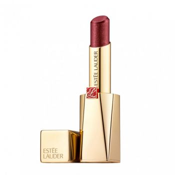 Ruj de buze Estee Lauder Pure Color Desire Rouge (Gramaj: 3,1 g, Nuanta Ruj: 212 No Angel Chrome )