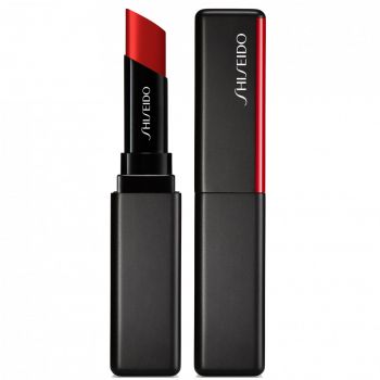 Ruj de buze Shiseido VisionAiry Gel Lipstick (Gramaj: 1,6 g, Nuanta Ruj: Lantern 220)