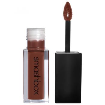 Ruj lichd mat Smashbox Always On Liquid Lipstick (Gramaj: 4 ml, Nuanta Ruj: Ls-Badd )