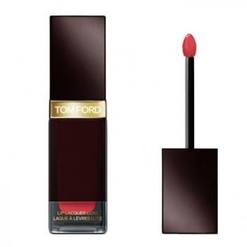 Ruj lichid Tom Ford Lip Lacquer Luxe Vinyl (Gramaj: 6 ml, Nuanta Ruj: 05 Unzip)