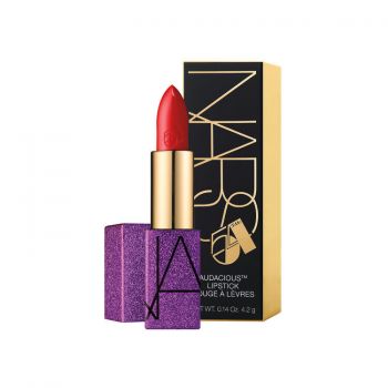 Ruj NARS Studio 54 Audacious Lipstick (Concentratie: Lipgloss / Luciu de buze, Gramaj: 4,2 g, Nuanta Ruj:  Carmen )