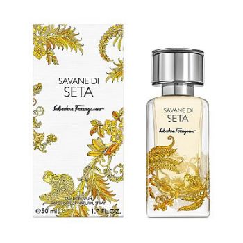 Salvatore Ferragamo Savane di Seta, Apa de Parfum, Unisex (Concentratie: Apa de Parfum, Gramaj: 50 ml)