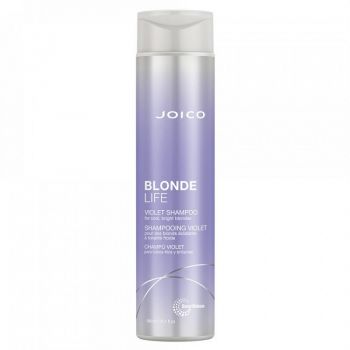 Sampon pentru par vopsit Joico Blonde Life Violet (Concentratie: Sampon, Gramaj: 300 ml)