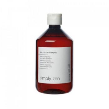 Sampon Simply Zen Pre-color 500 ml (Concentratie: Sampon, Gramaj: 500 ml) ieftin