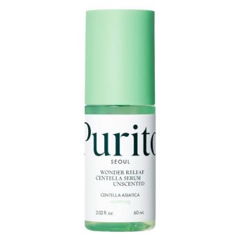 Ser de fata fara parfum Mini Centella Unscented Serum, Purito (Concentratie: Serum, Gramaj: 15 ml) Ser de fata fara parfum Mini Centella Unscented Serum, Purito (Concentratie: Serum, Gramaj: 15 ml)