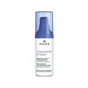 Ser Nuxe, Crème Fraiche de Beaute, 30 ml (Concentratie: Serum, Gramaj: 30 ml)