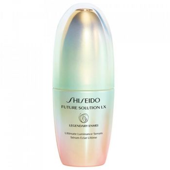 Ser pentru ten Shiseido Future Solution LX Legendary Enmei Ultimate Luminance (Concentratie: Serum, Gramaj: 30 ml)