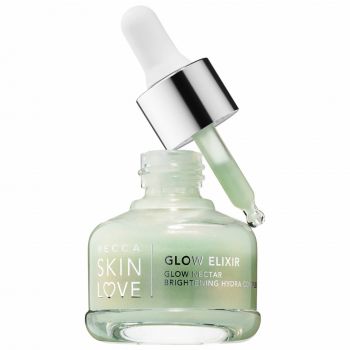 Serum hidratant iluminator Becca Skin Love Glow Elixir (Concentratie: Serum, Gramaj: 29 ml) ieftin