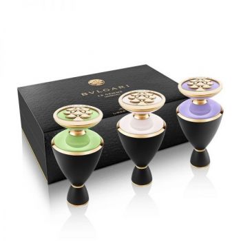 Set apa de parfum Bvlgari Le Gemme Imperiali (Concentratie: Apa de Parfum, Gramaj: 3 x 100 ml) de firma original