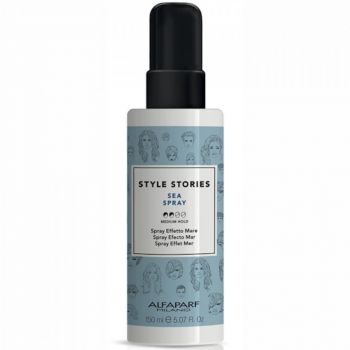 Spray de par cu efect marin Alfaparf Style Stories Sea Spray (Concentratie: Spray, Gramaj: 150 ml)