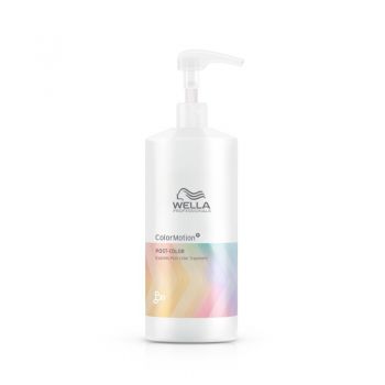 Tratament pentru par Wella Professionals ColorMotion Post-Color (Concentratie: Lotiune, Gramaj: 500 ml)