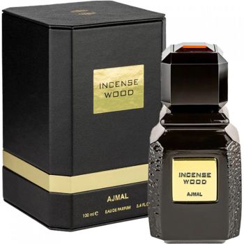 Ajmal Incense Wood, Apa de Parfum, Unisex (Concentratie: Apa de Parfum, Gramaj: 100 ml)