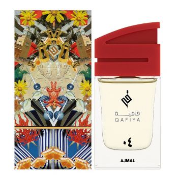 Ajmal Qafiya 4, Apa de Parfum. Femei (Concentratie: Apa de Parfum, Gramaj: 75 ml)