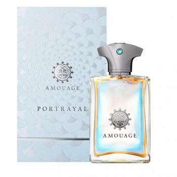 Amouage Portrayal, Barbati, Apa de Parfum (Concentratie: Apa de Parfum, Gramaj: 50 ml)