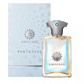 Amouage Portrayal, Barbati, Apa de Parfum (Concentratie: Apa de Parfum, Gramaj: 50 ml) ieftin