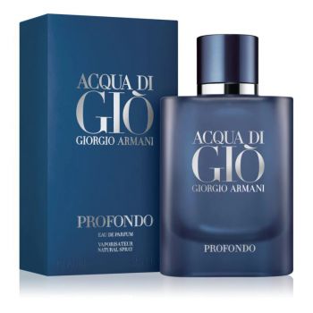 Armani Acqua di Gio Profondo, Barbati, Apa de Parfum (Concentratie: Apa de Parfum, Gramaj: 75 ml)