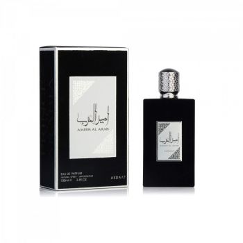 Asdaaf Ameer al Arab Black (Concentratie: Apa de Parfum, Gramaj: 100 ml)