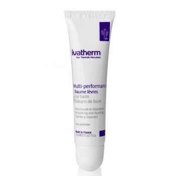 Balsam de buze Multi-performance Ivatherm (Concentratie: Balsam de buze, Gramaj: 15 ml)